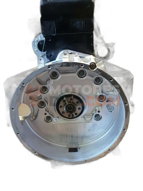 Motor D0834 MAN 6100 F