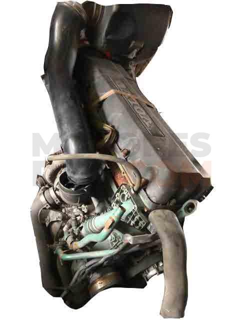 Motor d11c Volvo C70 Coupe Cabrio II 2.4 D5 (180 cv)