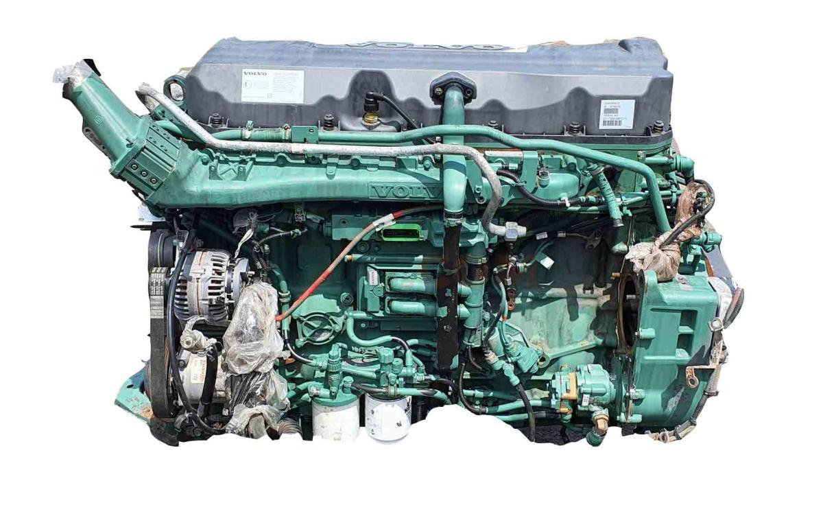 Motor d11c410 Volvo C70 Coupe Cabrio II 2.4 D5 (180 cv) Automatico