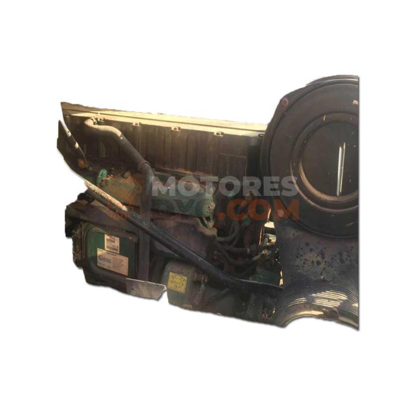 Motor d12c380 Volvo C70 Coupe Cabrio II 2.4 D5 (180 cv)