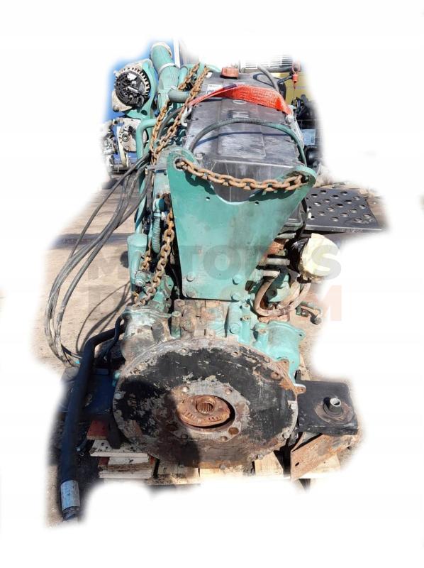 Motor D12D Volvo 240 (P242,P244) 2.0 (82 cv)
