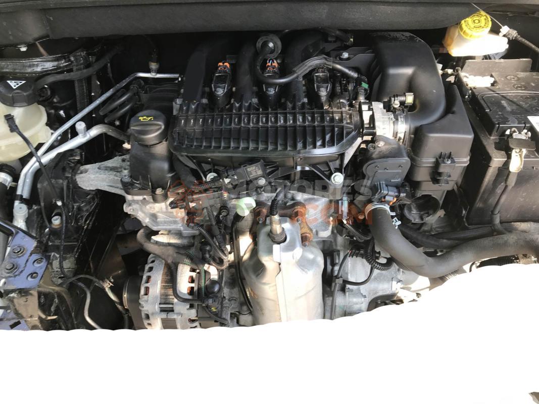 Motor d12xe Opel Crossland X 1.2 Turbo (130 cv)