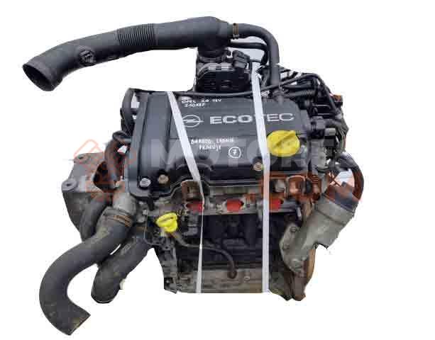 Motor d12xhl Opel COMBO Furgoneta/monovolumen (K9) 1.2 (110 cv)