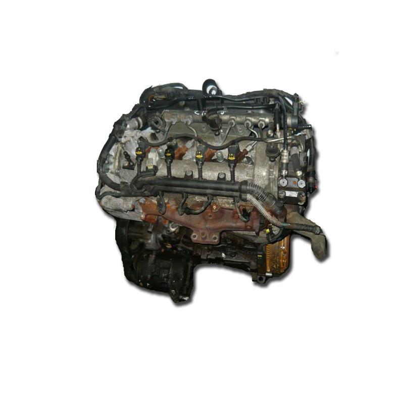 Motor D13A, Nissan NV400 Caja/Chasis dCi 145 (146 cv)