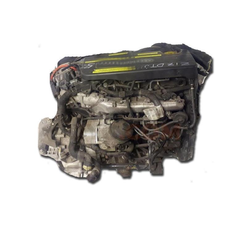 Motor D13A Nissan NV400 Caja/Chasis dCi 165 (163 cv)