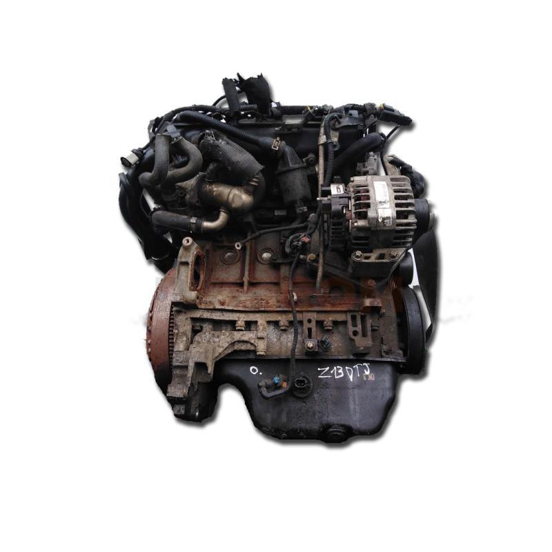 Motor D13A Nissan NV400 Furgón 2.3 dCi 165 (163 cv)