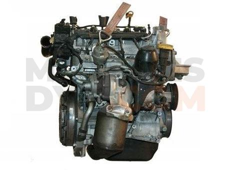 Motor D13A Opel Agila I 1.3 CDTI (70 cv)