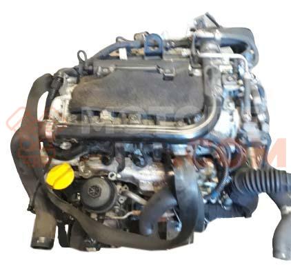 Motor d13a Opel Agila II 1.3 CDTI MT (70 cv)