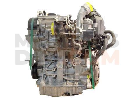 Motor D13A Suzuki Swift III 1.3 (92 CV)