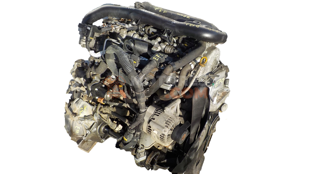 Motor D13A Suzuki Swift IV (FZ, NZ) 1.3 DDiS (AZG 413D) (75 cv)