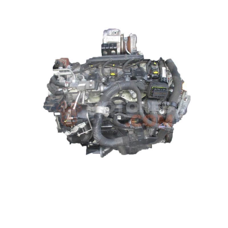 Motor d13aa Suzuki Swift IV (FZ, NZ) 1.3 DDiS (AZG 413D) (75 cv)