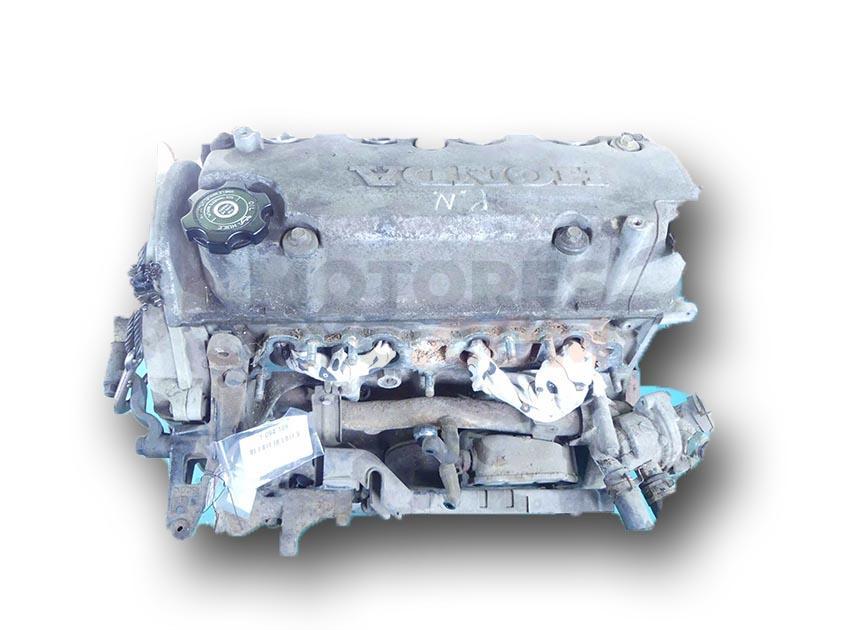Motor D13B7 Honda CIVIC VII SEDAN (ES, ET) 1.3 IMA (83 CV)