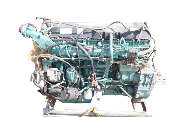 Motor D13K460 Volvo 460 L (464) 1.6 (82 cv)
