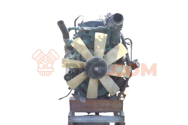Motor D13K460 Volvo 460 L (464) 1.6 (82 cv)