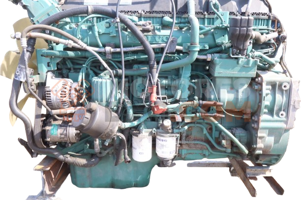 Motor D13K460 Volvo 460 L (464) 1.6 (82 cv)