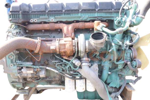 Motor D13K460 Volvo 460 L (464) 1.6 (82 cv)