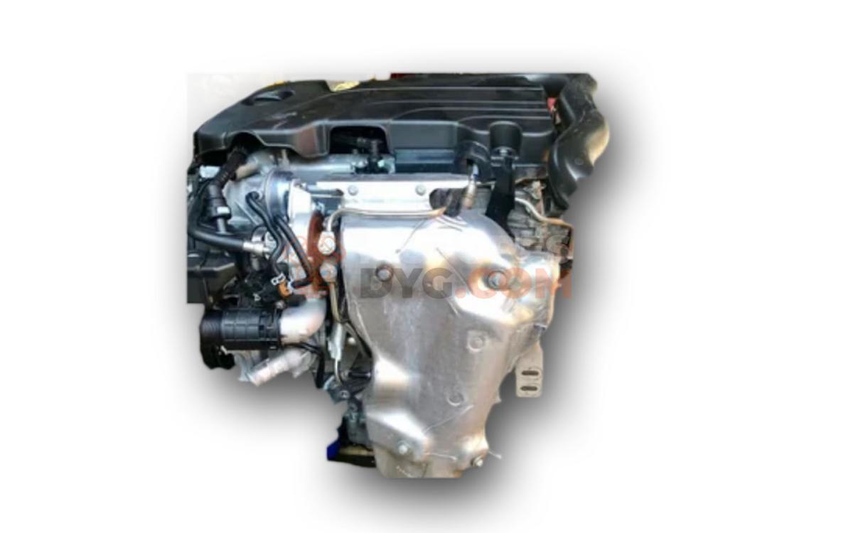Motor D14 XFT Opel Astra K Sports Tourer 1.4 ECOTEC (150 cv)
