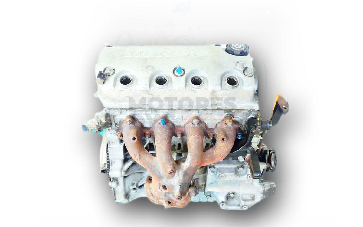 Motor D14A2 Honda Civic Coupe VI 1.6i (125 cv)