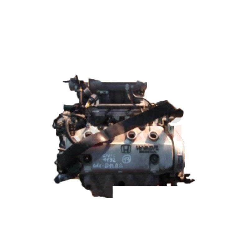 Motor D14A Honda Civic IX Hatchback (Versión 2014) Type-R 2.0 i-VTEC (310 cv)