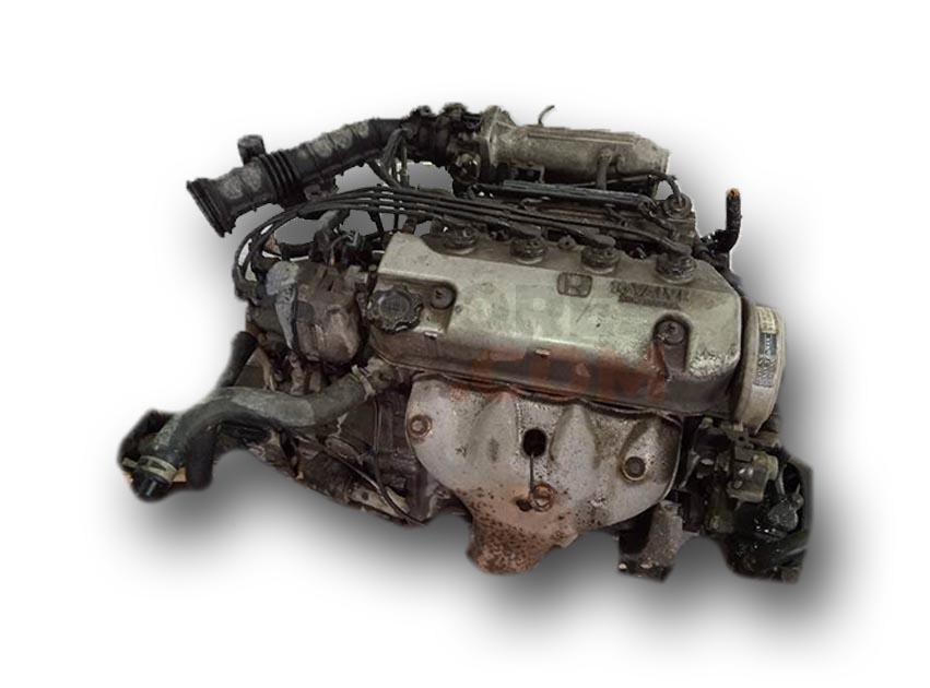 Motor D14A2 Honda Civic VII 1.4 i 16V (90 cv)