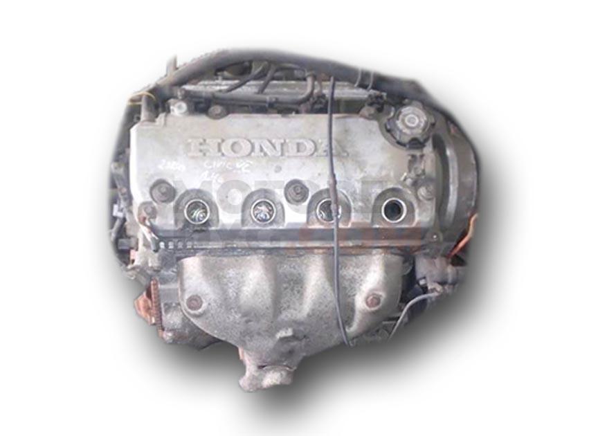 Motor D14A3 Honda Civic Hatchback VI 1.4 i (75 cv)