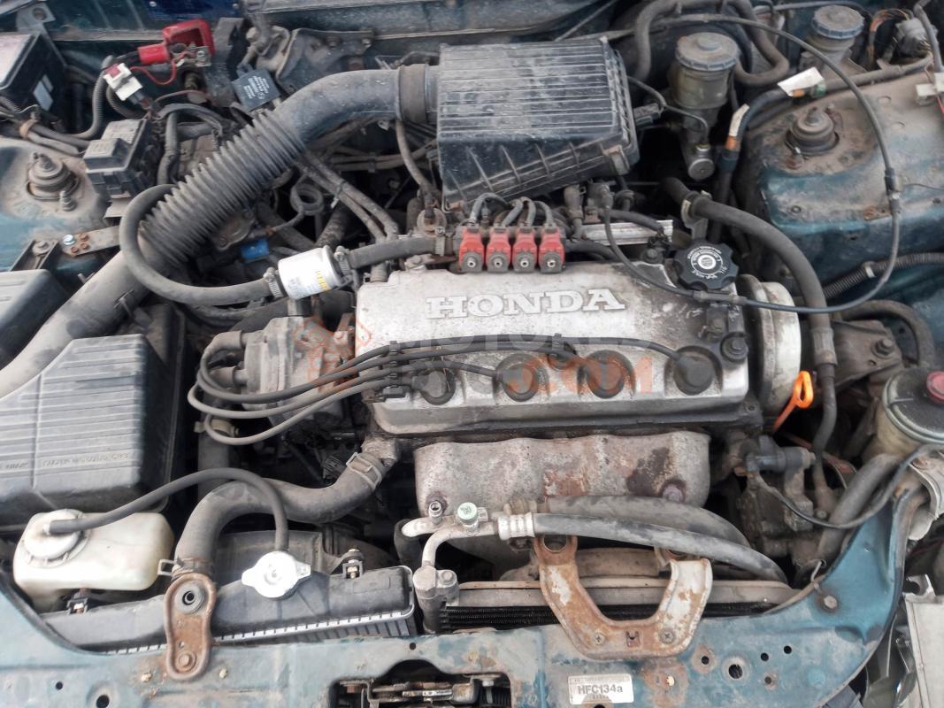 Motor d14a3 Honda Civic VI 1.4i (90 cv)