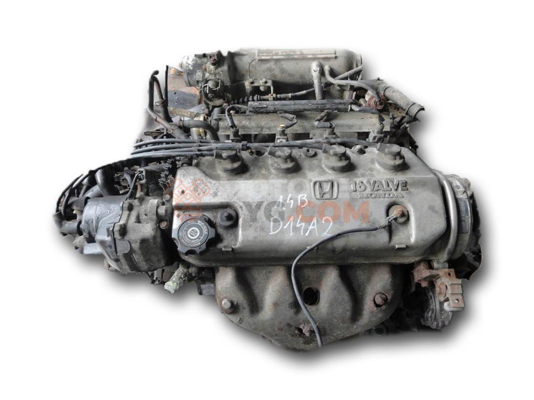 Motor d14a3 Honda CIVIC VI Sedan 1.4i (90cv)