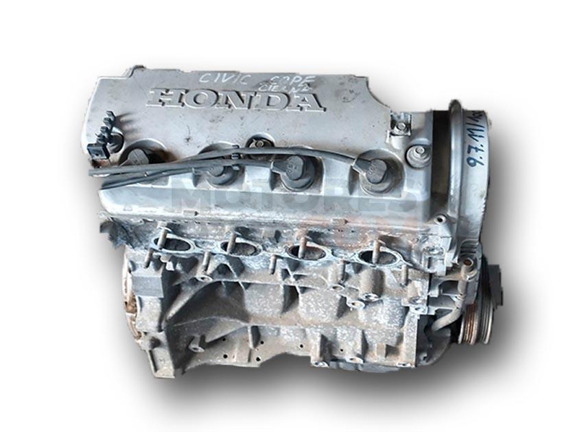 Motor D14A3 Honda Civic VII 1.6i 16V (110 cv)