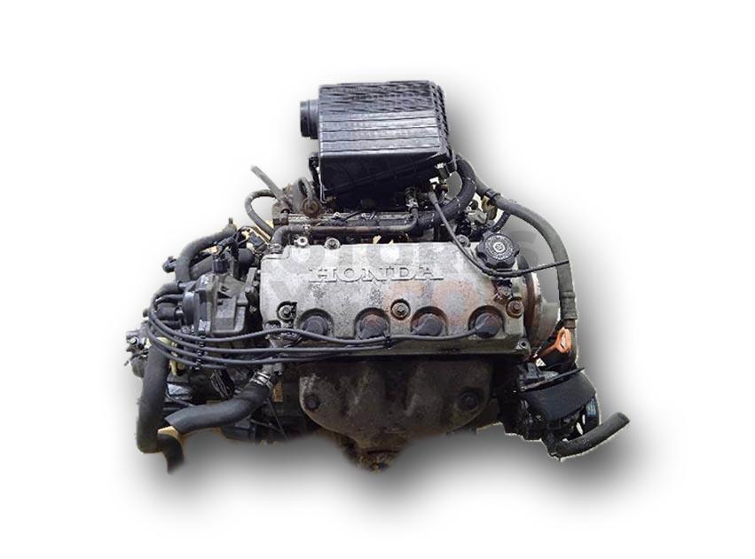 Motor D14A3B269 Honda Civic VI Wagon 1.4 16V (90 cv)