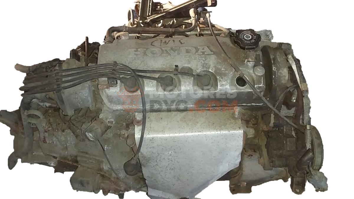 Motor d14a4 Honda Civic Hatchback VI 1.4 i (75 cv)