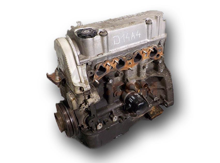 Motor D14A4 Honda Civic Hatchback VII 1.4 16V (90 cv)