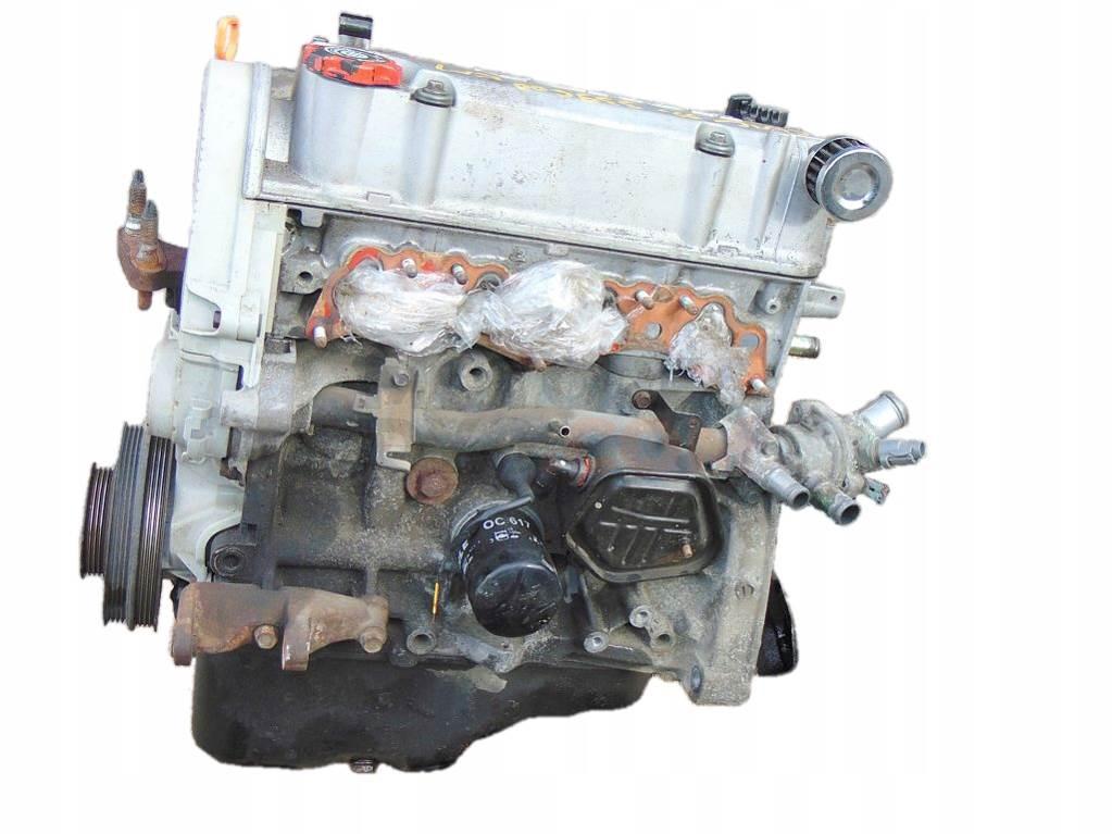 Motor D14A4 Honda CIVIC VI Sedan 1.4i (90cv)
