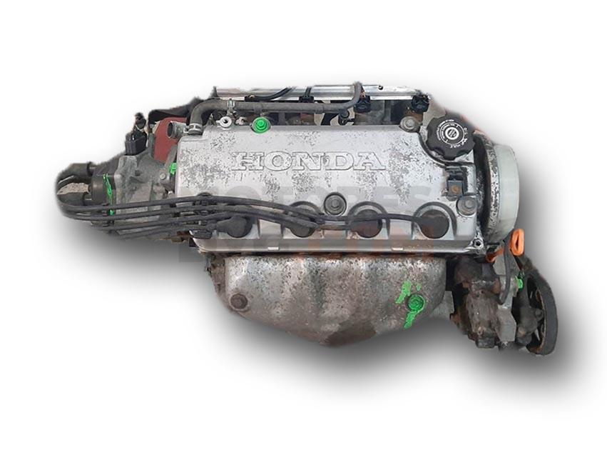 Motor D14A4 Honda Civic VI Wagon 1.4 16V (90 cv)