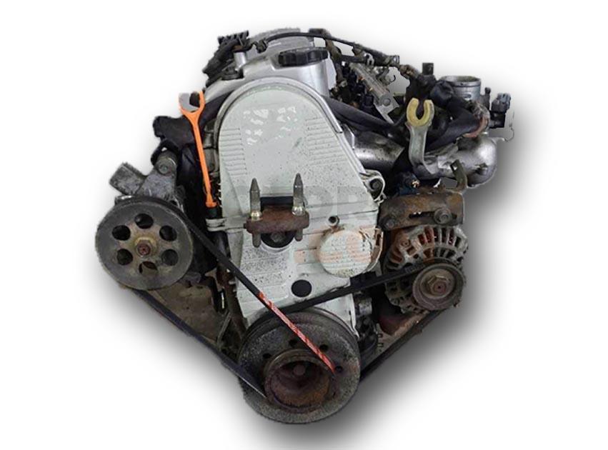Motor D14A4B267 Honda Civic VI 1.4i (90 cv)