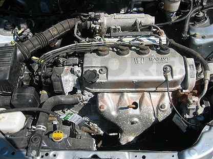 Motor D14A5 Honda Civic VII 1.4 i 16V (90 cv)
