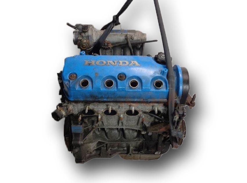 Motor D14A8 Honda Civic Hatchback VI 1.4i S (90 cv)