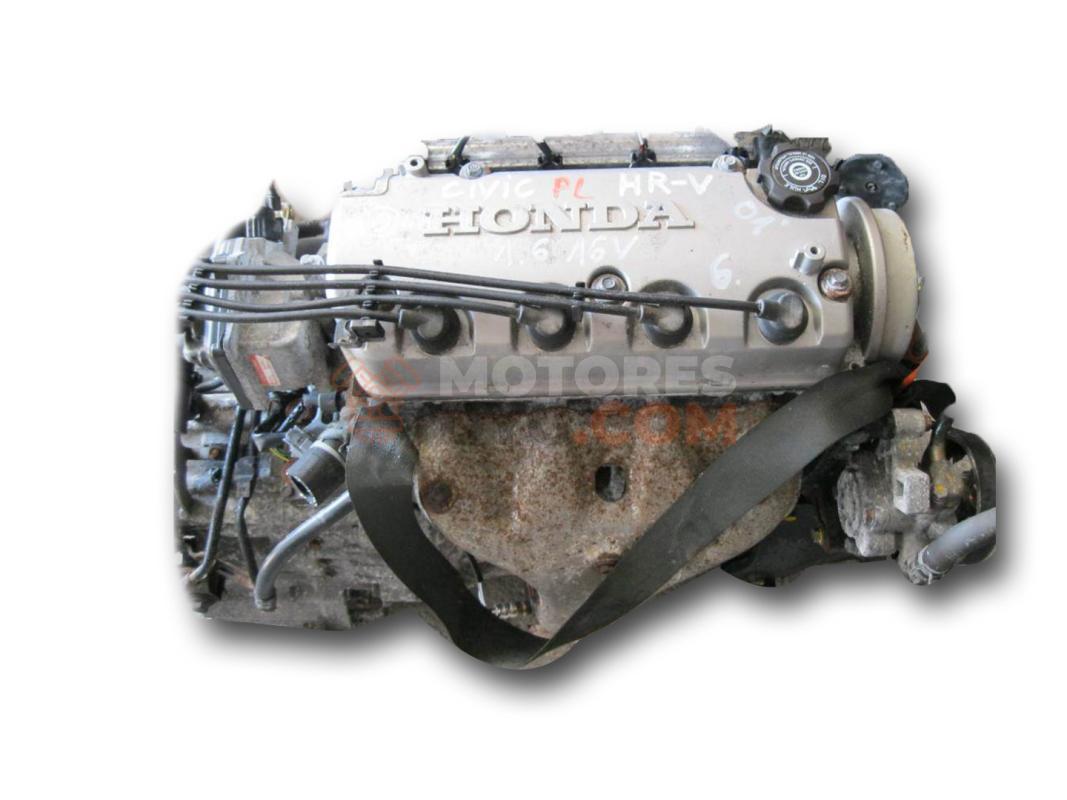 Motor d14a8 Honda Civic VI 1.6 i VTi (160 cv)