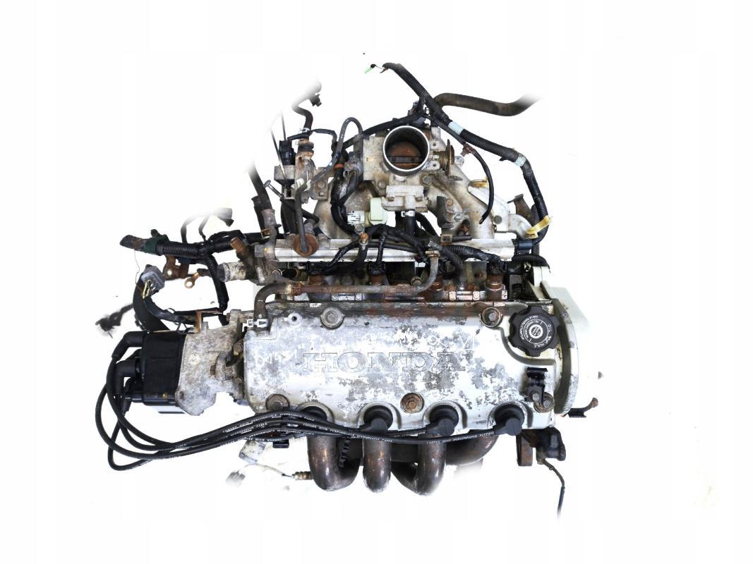 Motor D14Z1 Honda Civic VI 1.4i (90 cv)