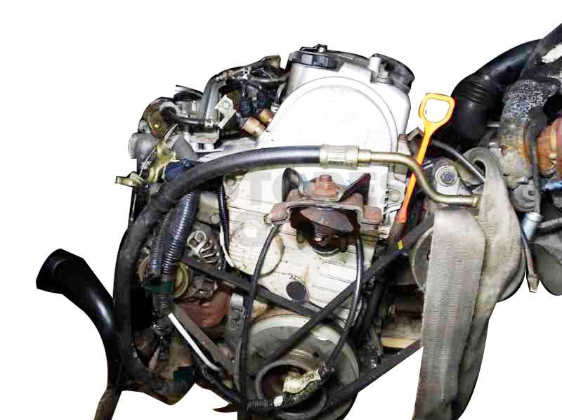 Motor D14Z2 Honda Civic Hatchback VI 1.4i S (90 cv)