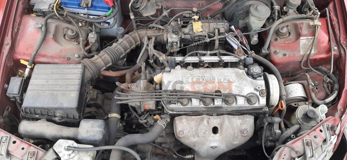 Motor d14z3 Honda CIVIC VI Sedan 1.4i (90cv)