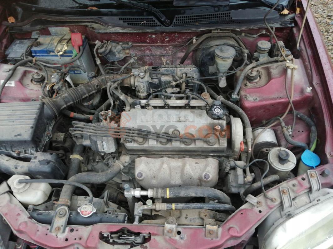 Motor d14z4 Honda Civic Fastback V 1.4i (90 cv)