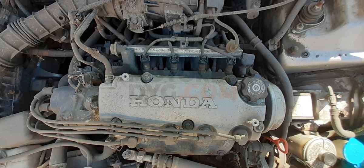 Motor D14Z4 Honda Civic VI 1.4i (90 cv)