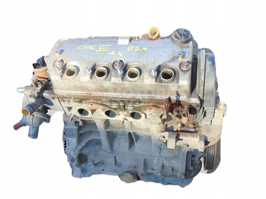 Motor d14z5 Honda Civic VII 1.6i 16V (110 cv)