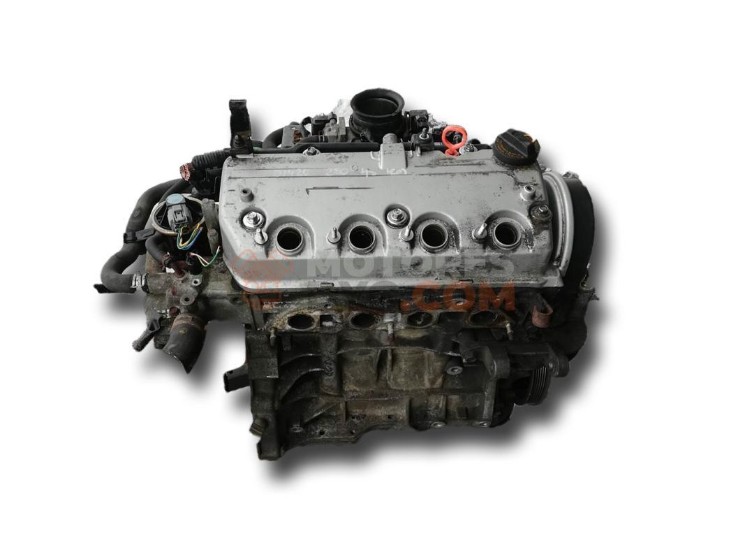 Motor d14z5 Honda Civic VII 1.6i 16V (110 cv) Automatico