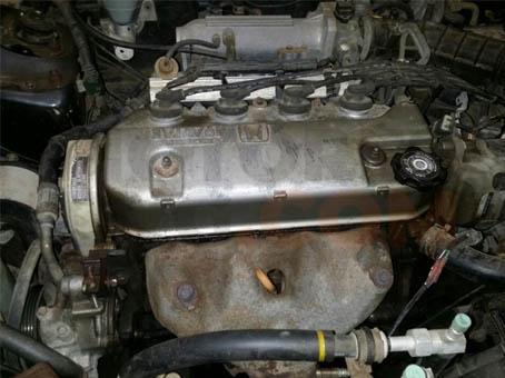 Motor D14Z5 Honda CIVIC VII SEDAN (ES, ET) 1.4 (90 CV)