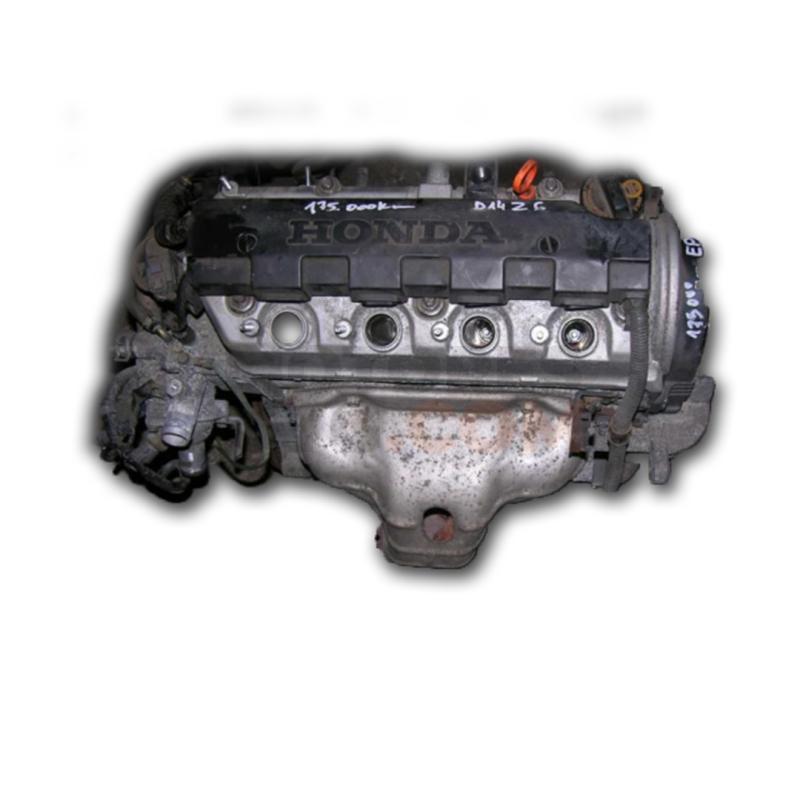 Motor D14Z6 Honda Civic Fastback VII 1.4 16V (90 cv) Automatico