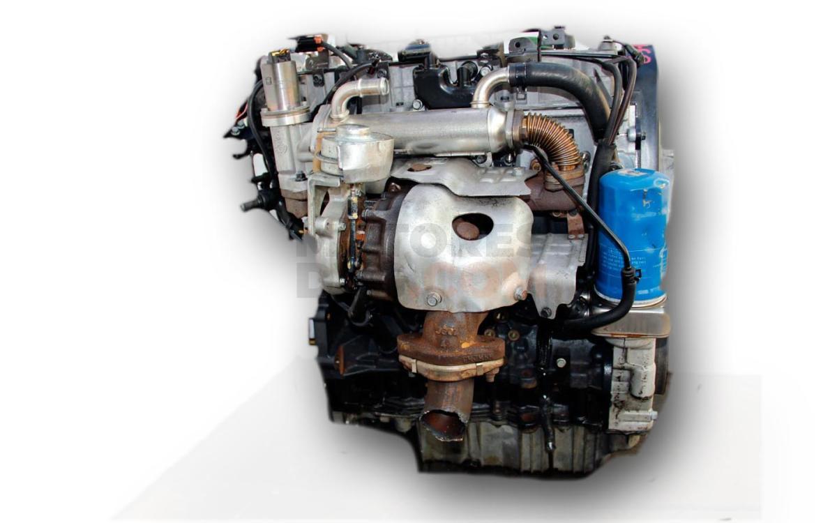 Motor D14Z6 Honda Civic Fastback VII 1.4 16V (90 cv) Automatico