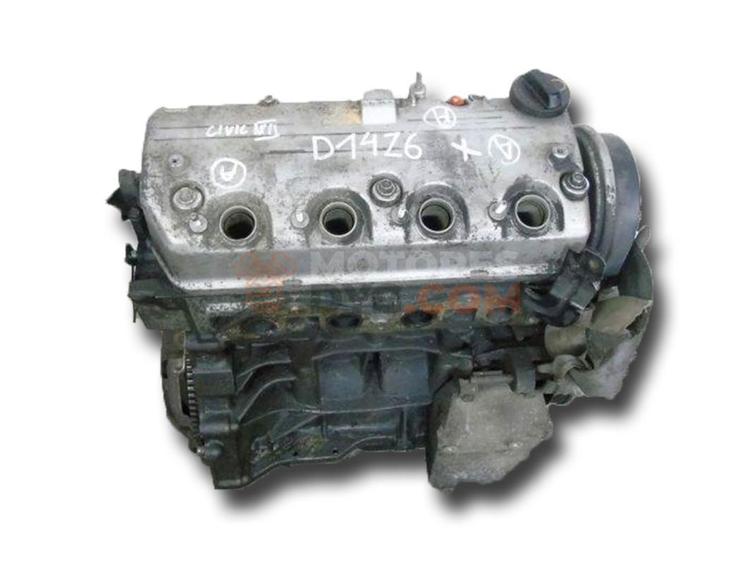 Motor d14z6 Honda Civic Hatchback VII 1.4 16V (90 cv)
