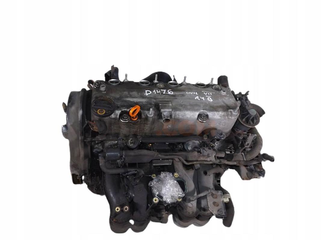 Motor D14Z6 Honda Civic Hatchback VII 1.4 16V (90 cv)
