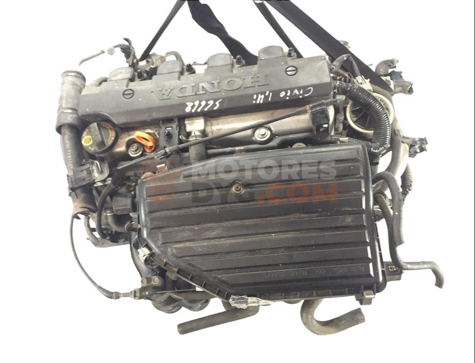 Motor D14Z6 Honda Civic Hatchback VII 1.4 16V (90 cv)